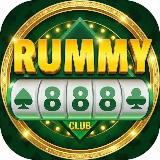 Rummy 888 Logo